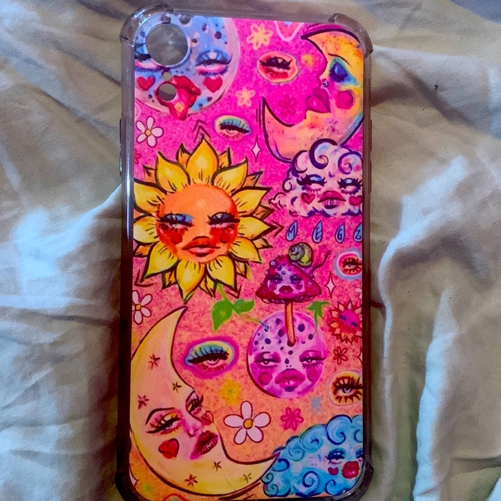 iphone xr phone case .